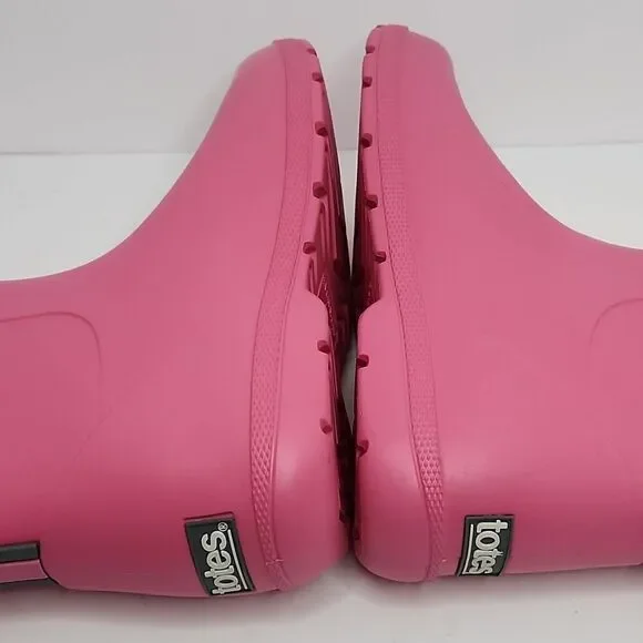 Totes cirrus Charley tall rain boots - Picture 5 of 8